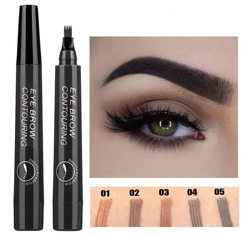 Precision Brow Pen