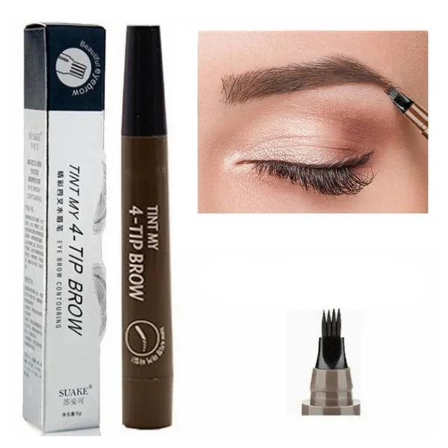 Precision Brow Pen