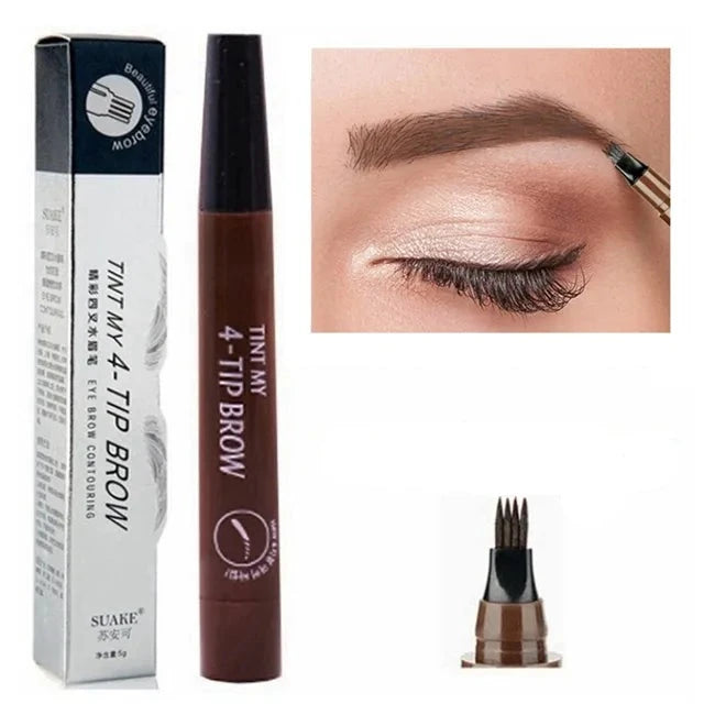 Precision Brow Pen