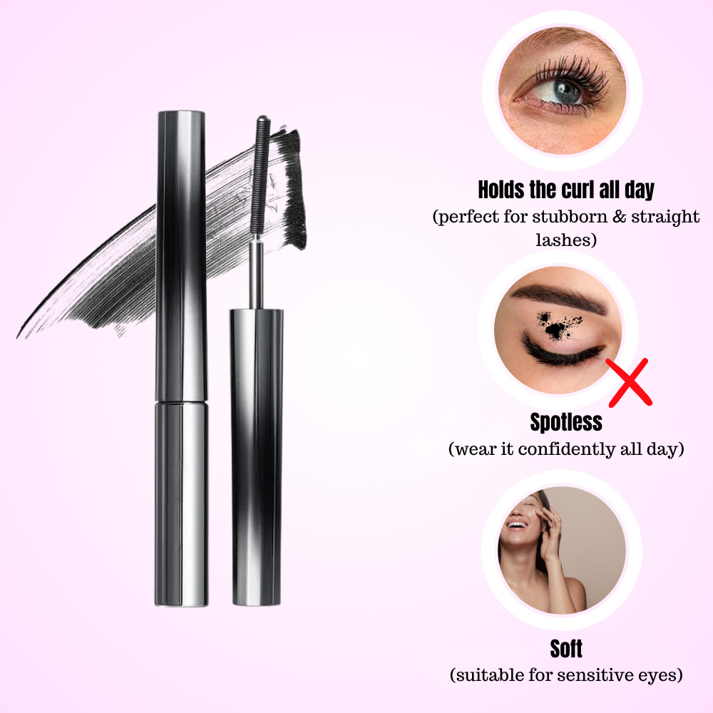 BlumierLash® Curl Keeper Mascara