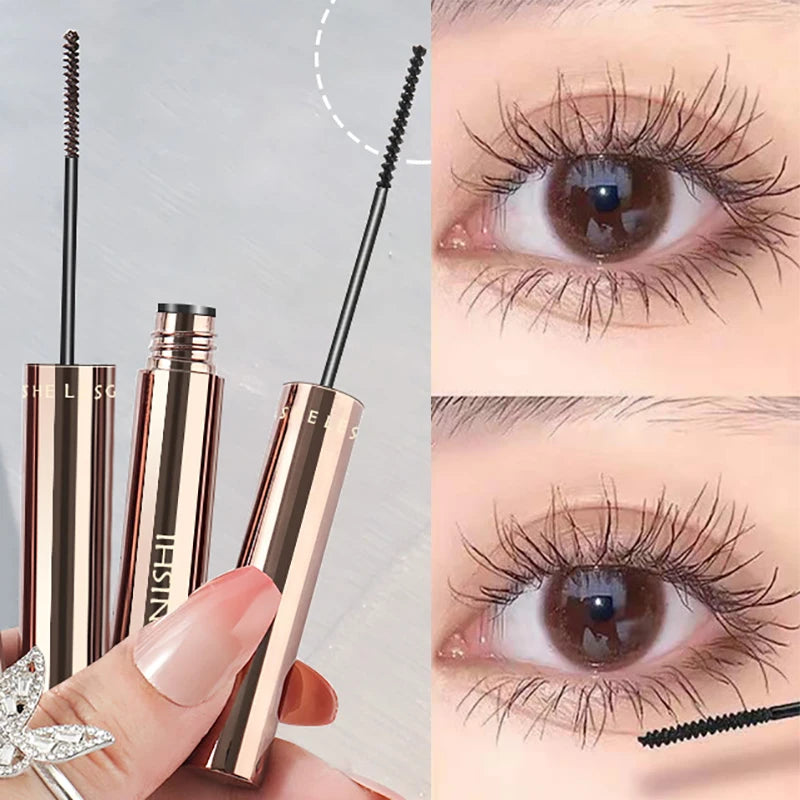 Silk Fiber Curling Mascara