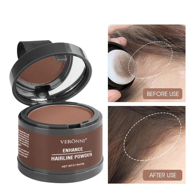 Natural Hairline Concealer Powder