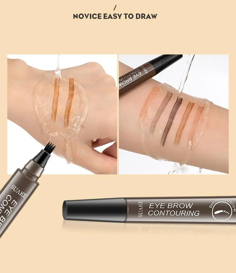 Precision Brow Pen